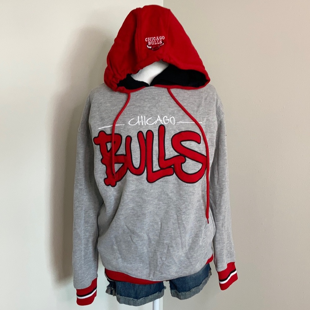 UNK NBA Chicago Bulls Sweatshirt